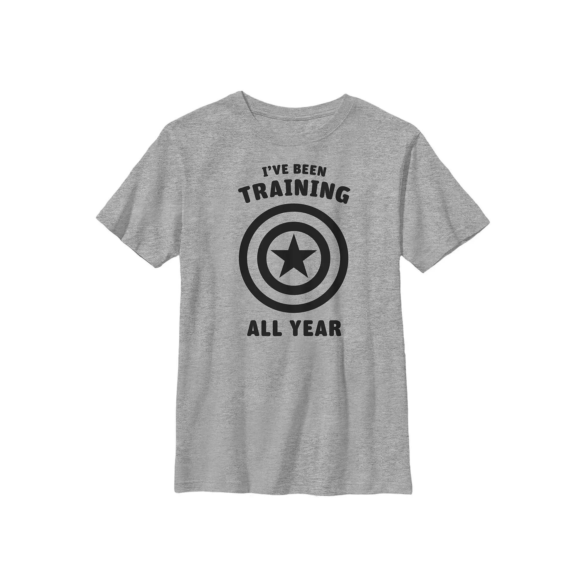 Boys 8-20 Marvel Spider-Man 1962 Find Your Power Logo Graphic Tee, Boys Athletic Grey Product Image