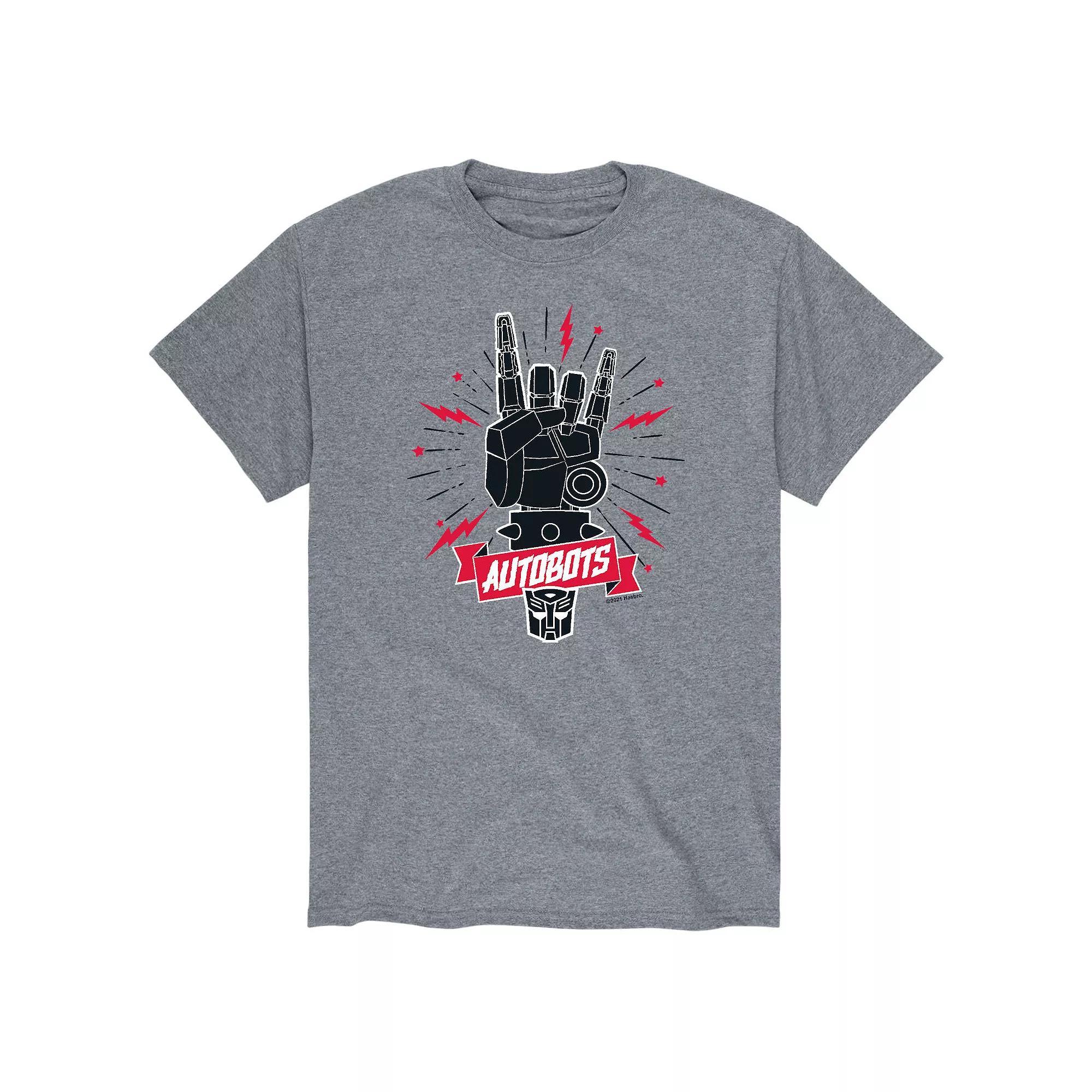 Mens Transformers Autobots Forever Tee Product Image