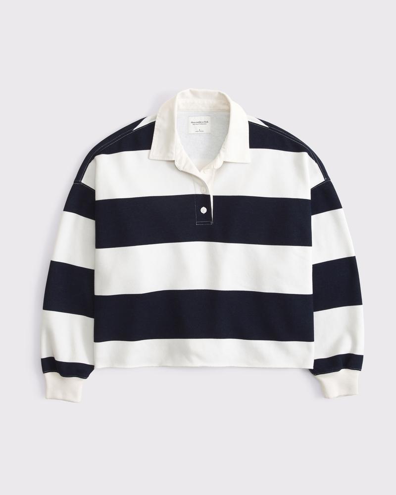 Essential Collared Polo Crew Product Image