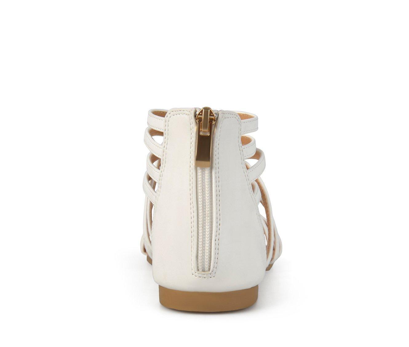 Women's Journee Collection Hanni Wide Sandals Product Image