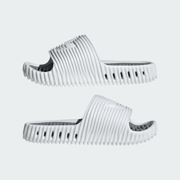 adidas Adilette 25 Slides Crystal White M 14 / W 15 Unisex Product Image