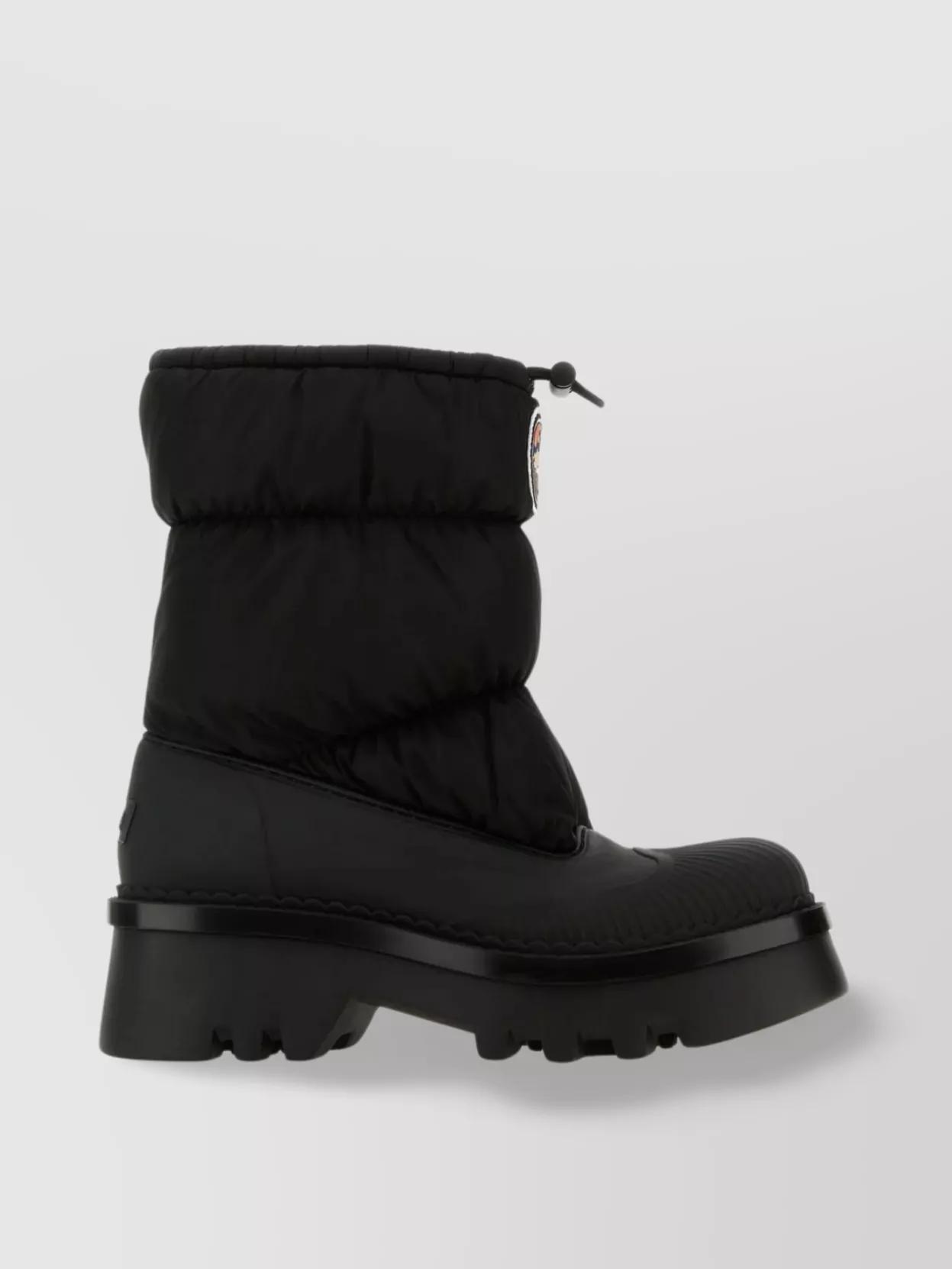 CHLOÉ Chloe Boots In Black Product Image