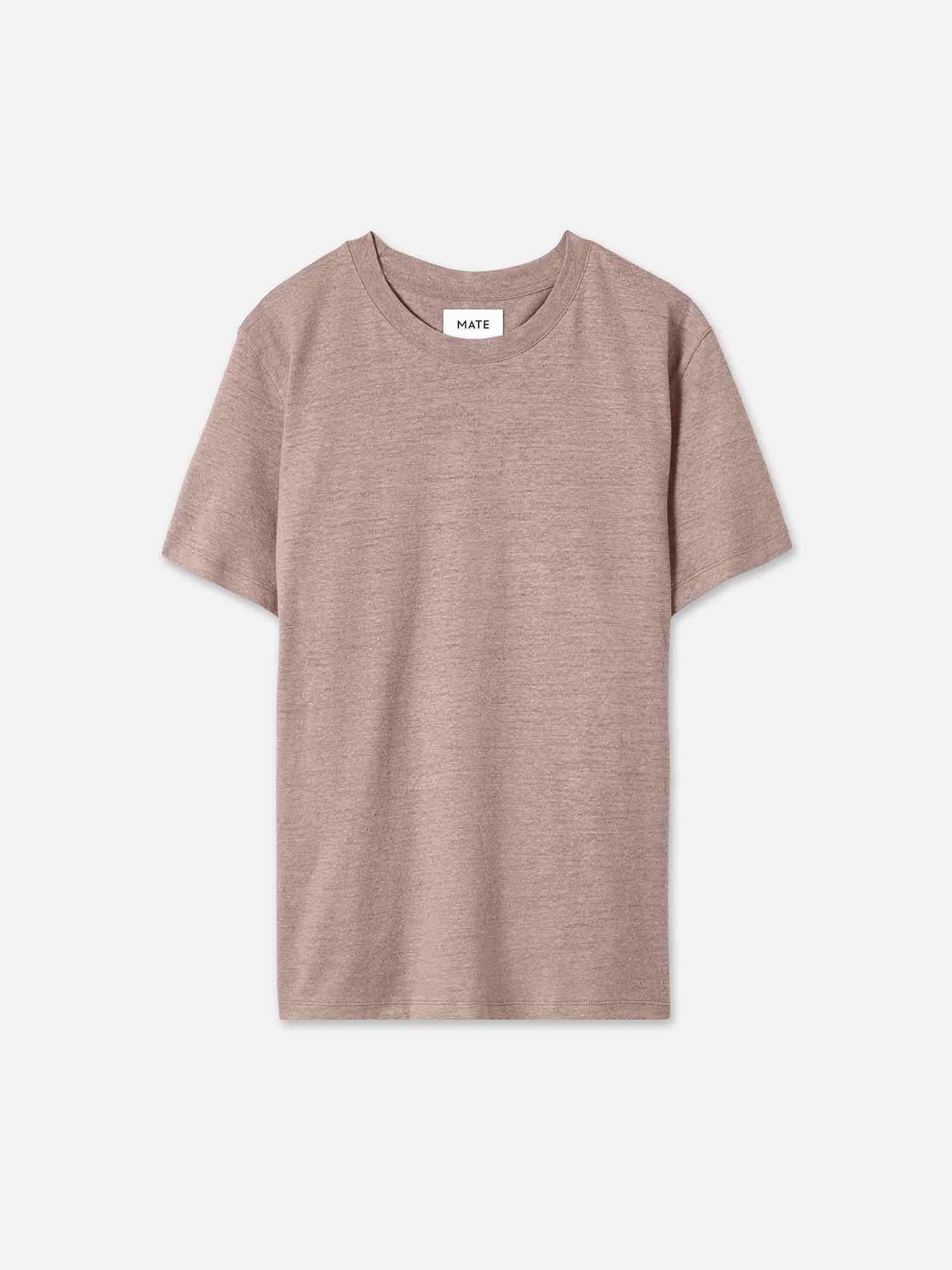 Men's Regenerative Hemp Classic Crew Tee Male Product Image