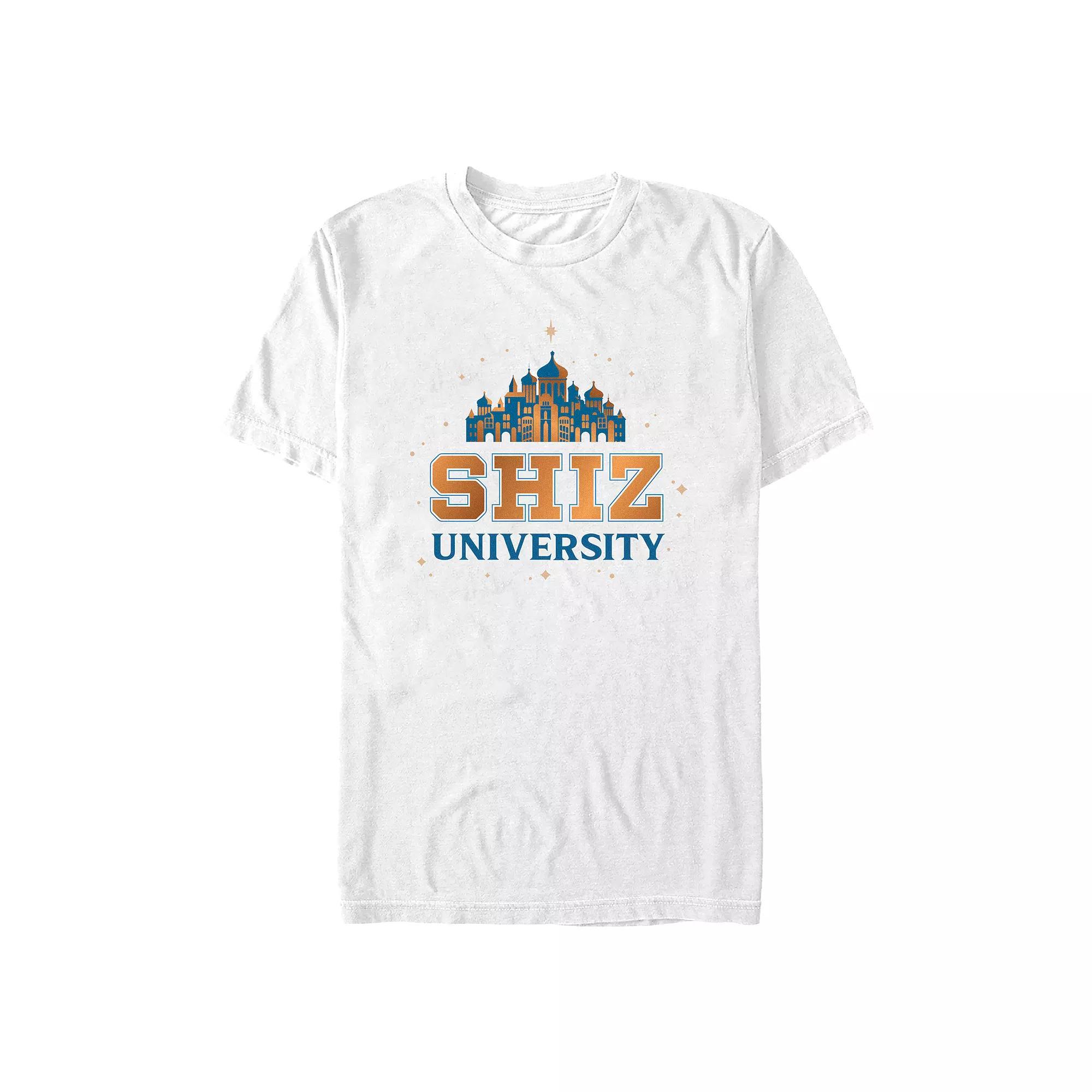 Men's Wicked Shiz University Graphic Tee, Size: XXL, White Product Image
