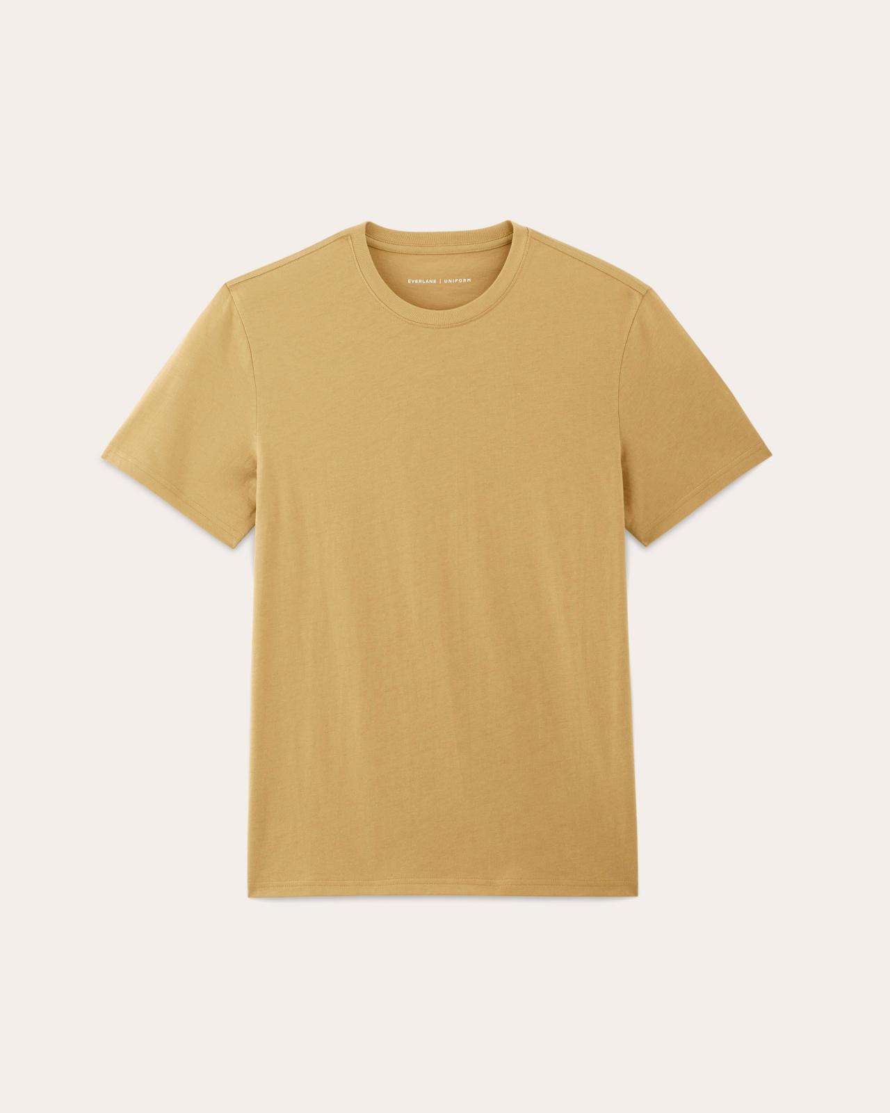 The Essential Organic Crew Product Image