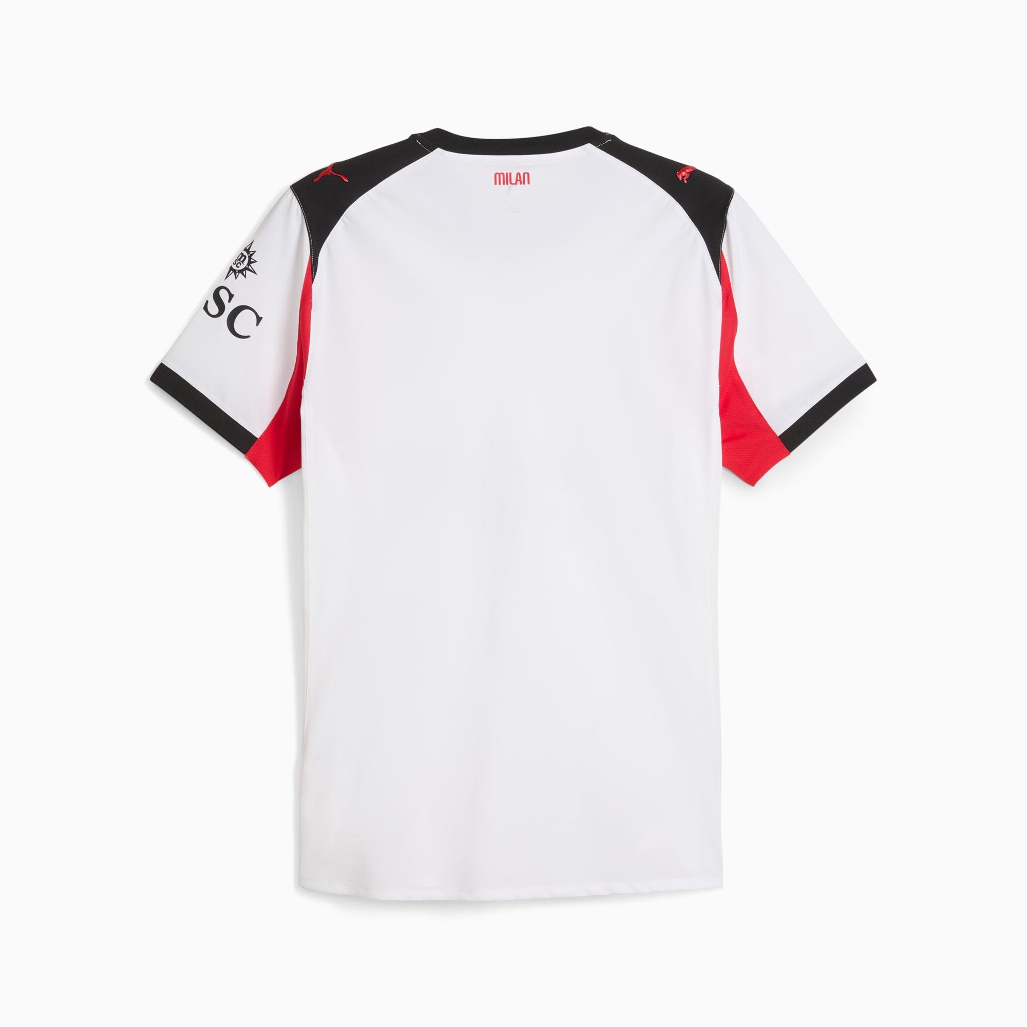 AC Milan 25/26 Authentic Away Jersey Men Product Image