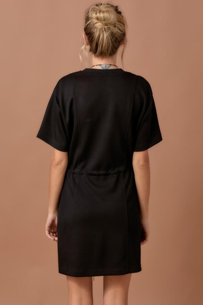 SS Elastic Waist Dress Product Image