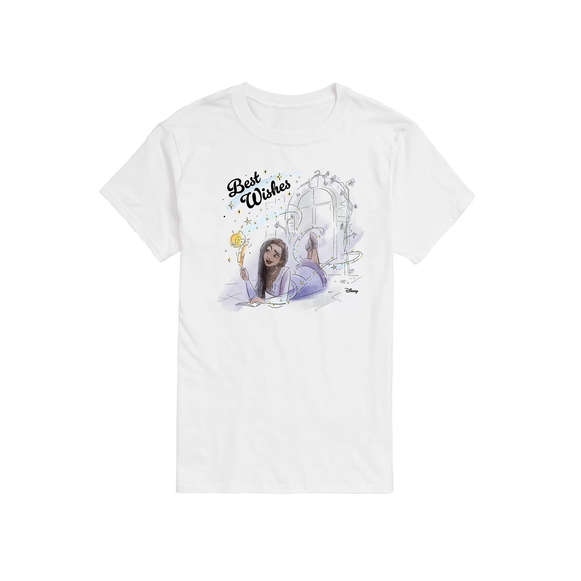 Disneys Muppet Babies Baby Fozzie Mens Graphic Tee Product Image