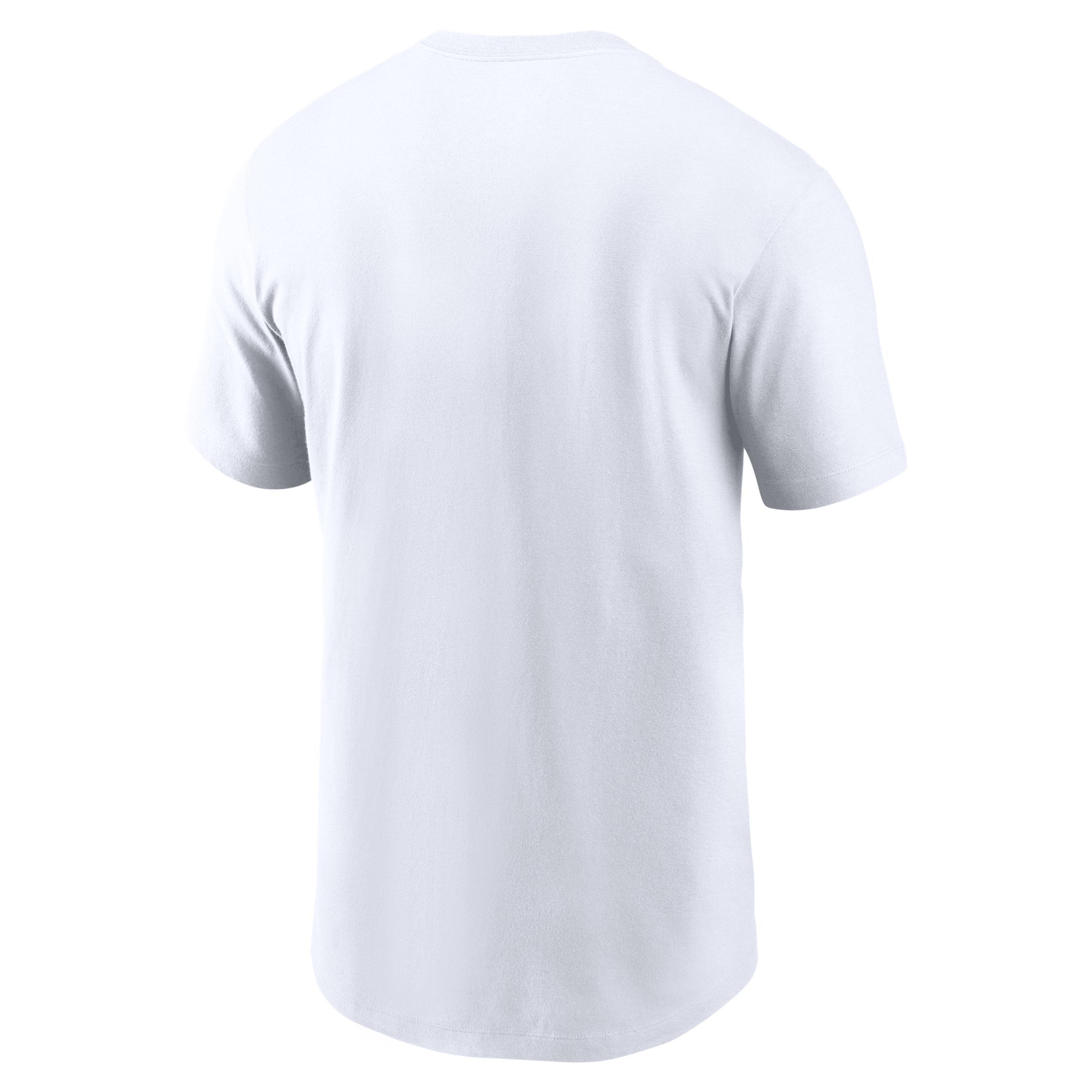 Oregon Ducks Primetime Logo Nike Men's College T-Shirt Product Image