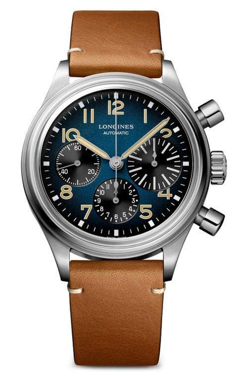 Longines Avigation BigEye Chronograph, 41mm Product Image