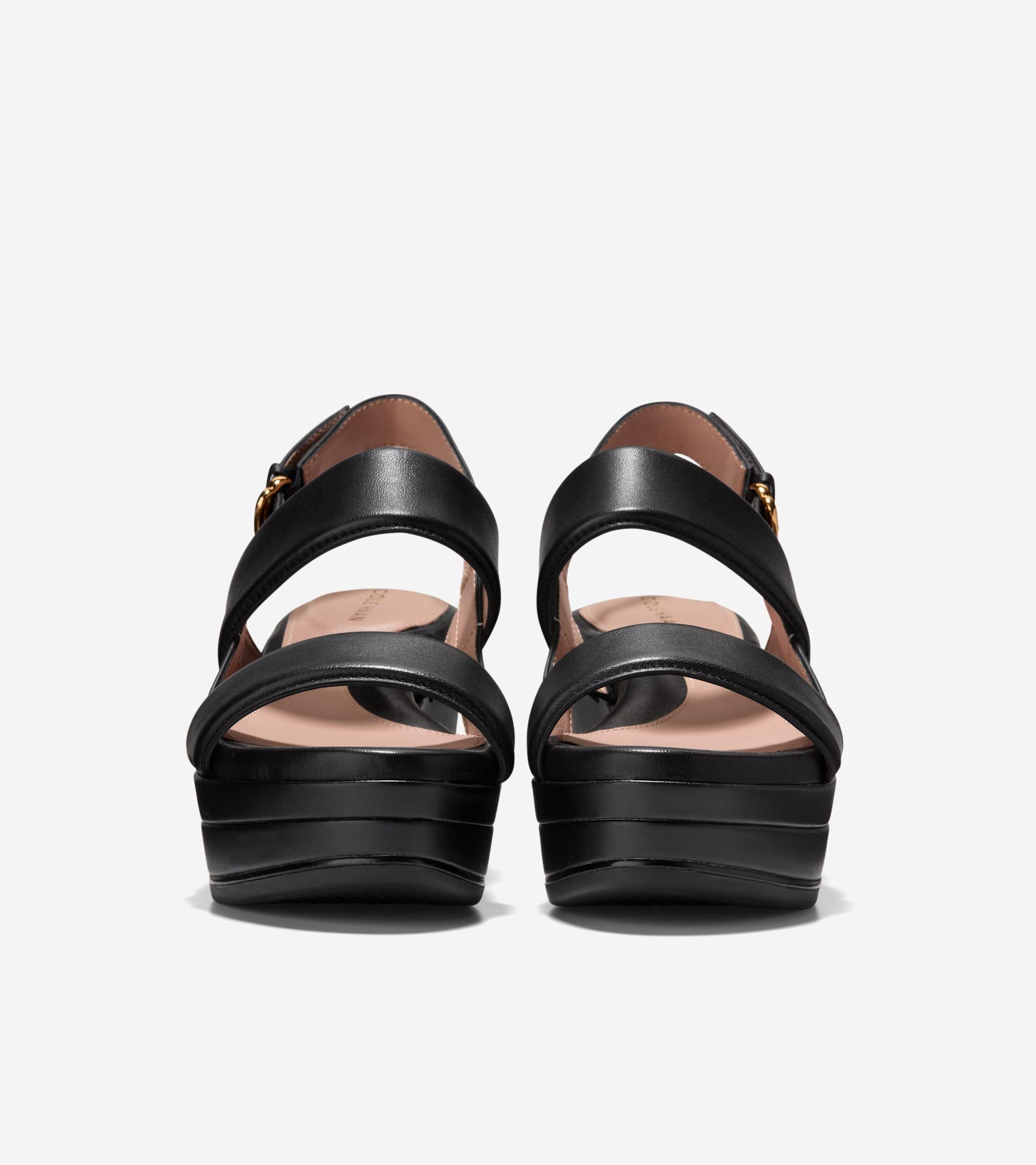 Women's Lidia Leather Bucket Bag Product Image