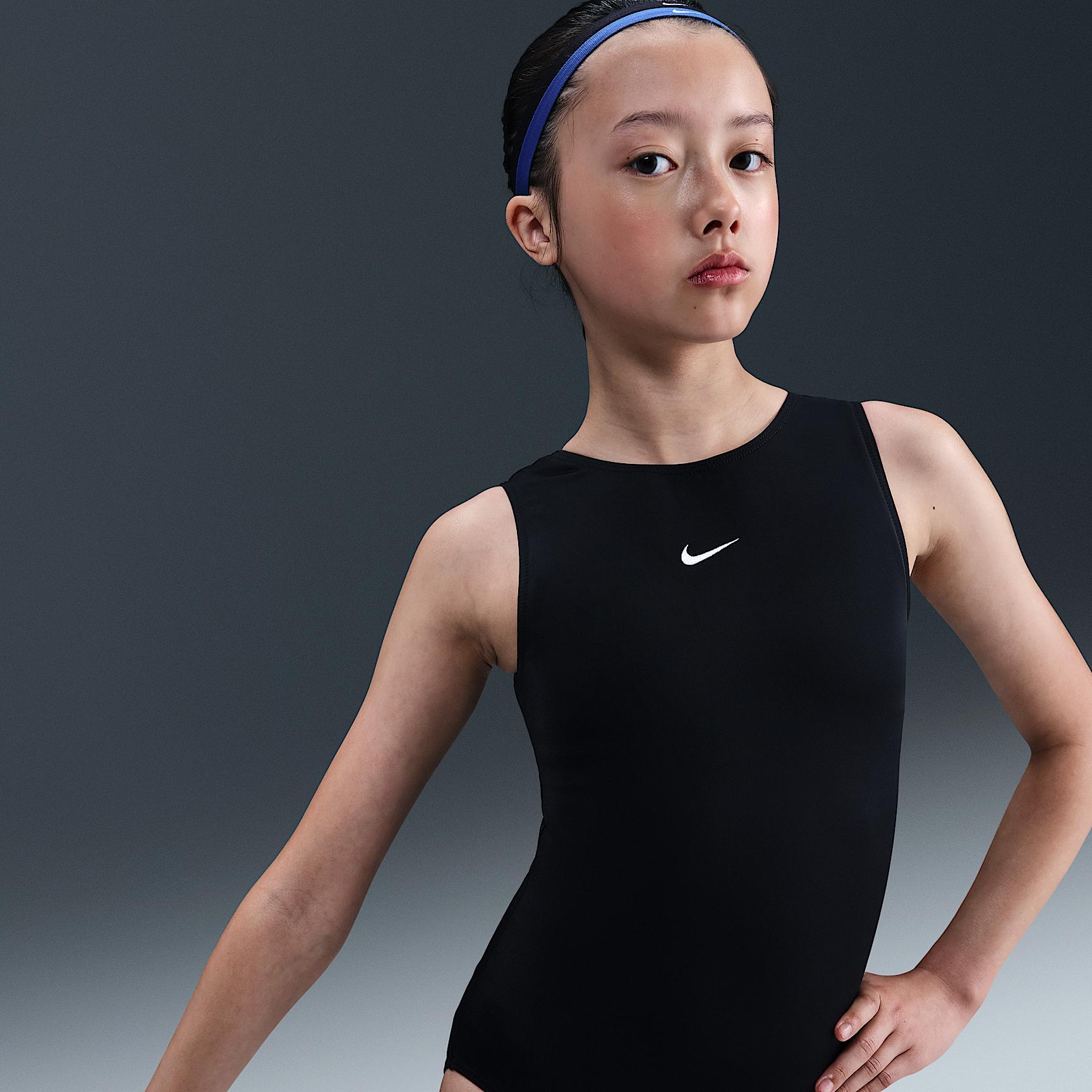 Nike Gymnastics Basic Performance Leotard Product Image
