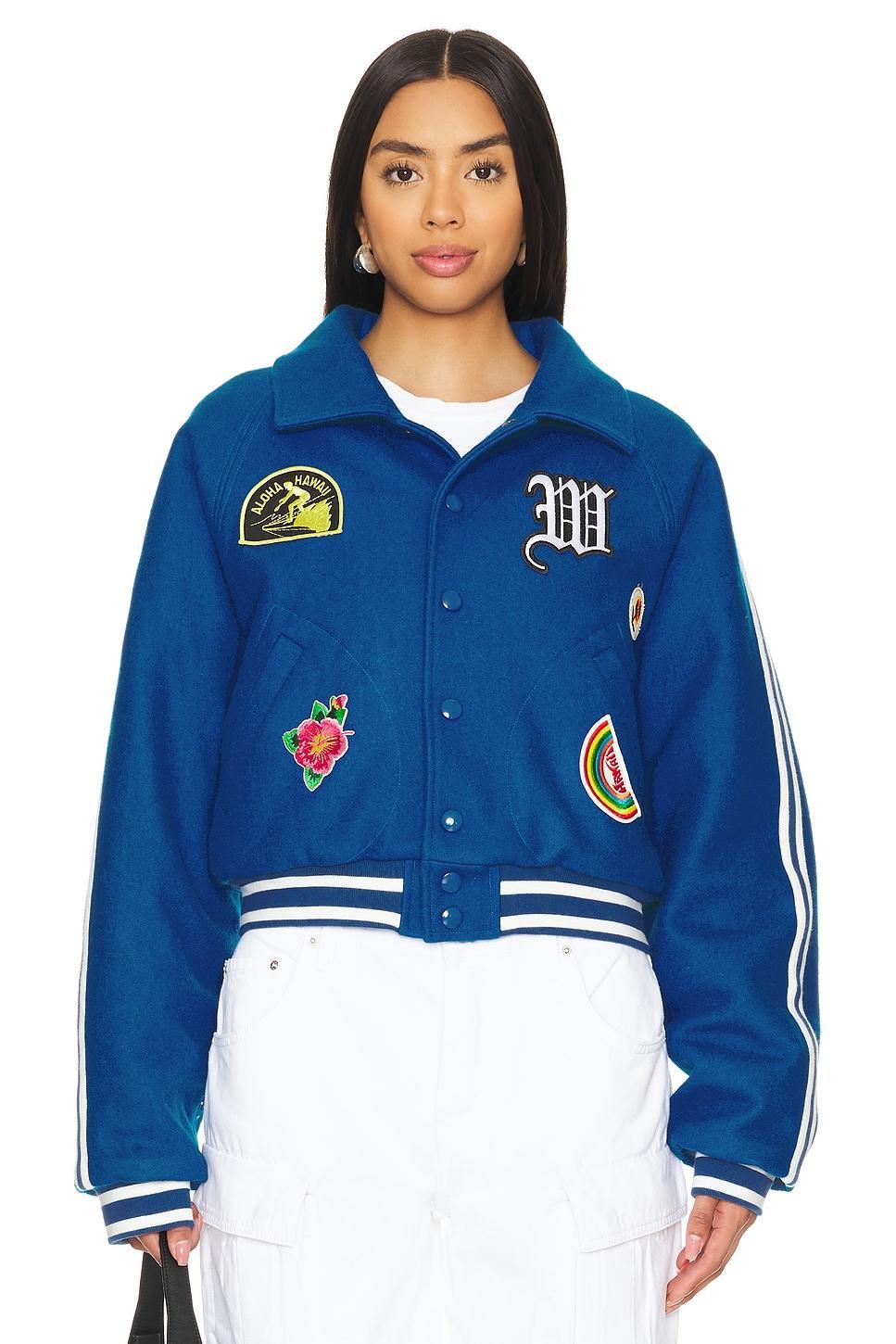 Univarsity Jacket Wahine Product Image