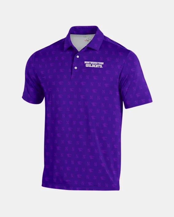 UA Armourfuse Collegiate Mens Polo Product Image