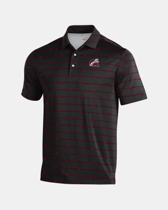 UA Armourfuse Collegiate Mens Polo Product Image