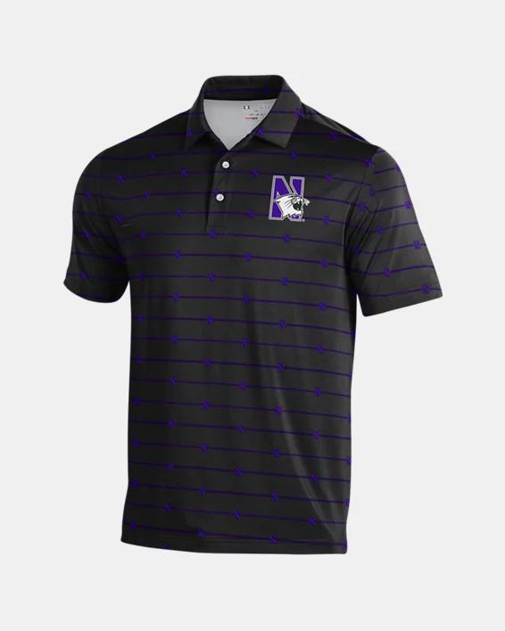 UA Armourfuse Collegiate Mens Polo Product Image