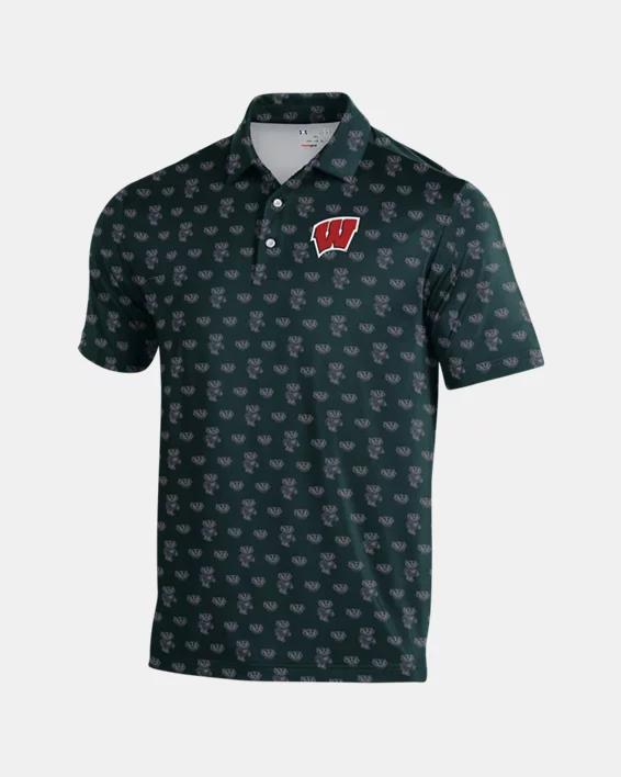 UA Armourfuse Collegiate Mens Polo Product Image