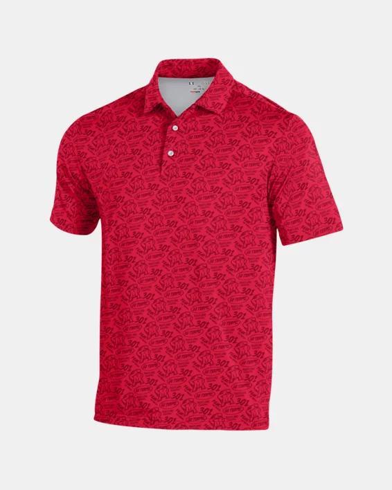 UA Armourfuse Collegiate Mens Polo Product Image