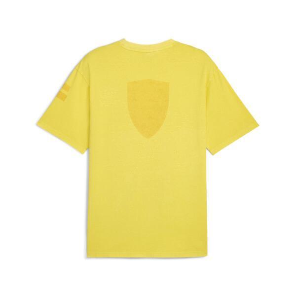 PUMA Scuderia Ferrari Desert Sun Men's T-Shirt Product Image