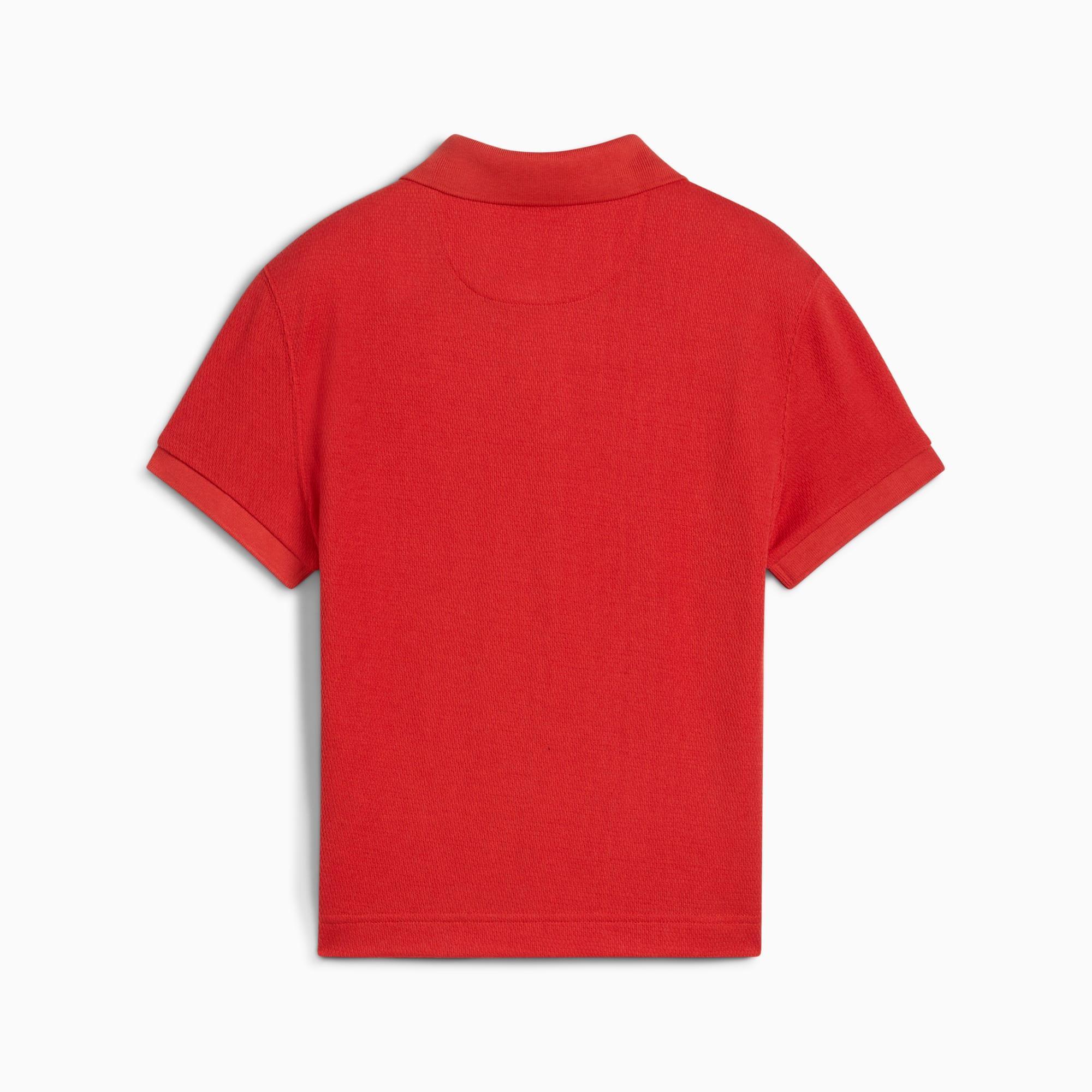 PUMA Premium Essentials Women's Polo Shirt Product Image