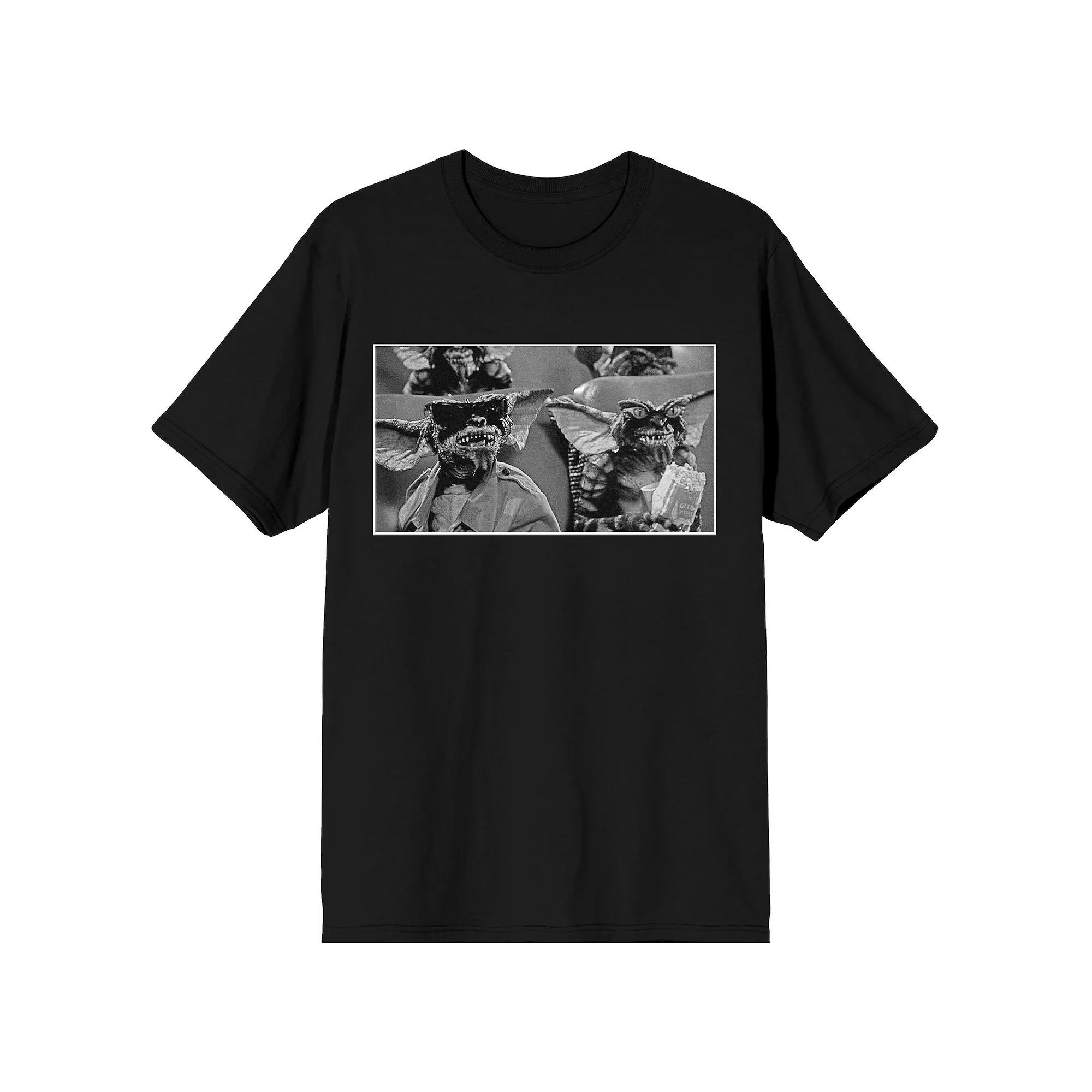Mens Gremlins ClaShort Sleeveic Short Sleeve Graphic Tee Product Image