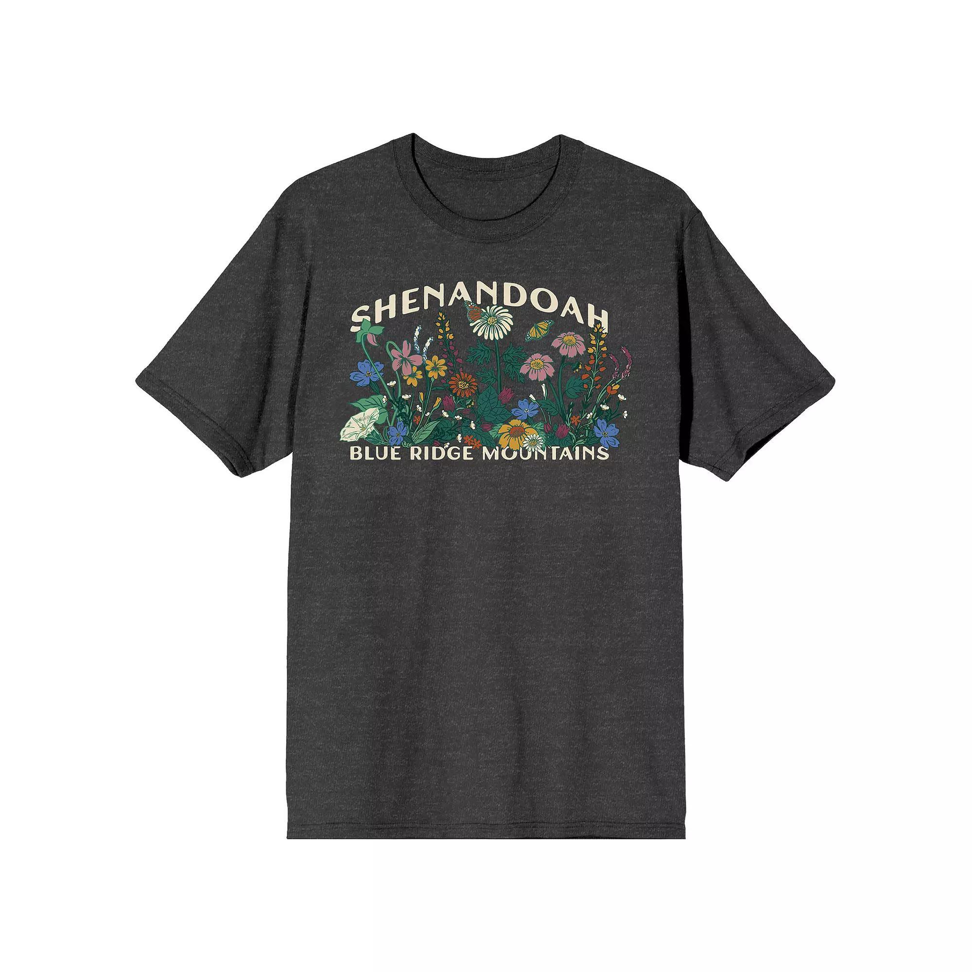 Men's Halloween Spiderwebs Wicked & Corrupt Graphic Tee, Size: Small, Black Product Image