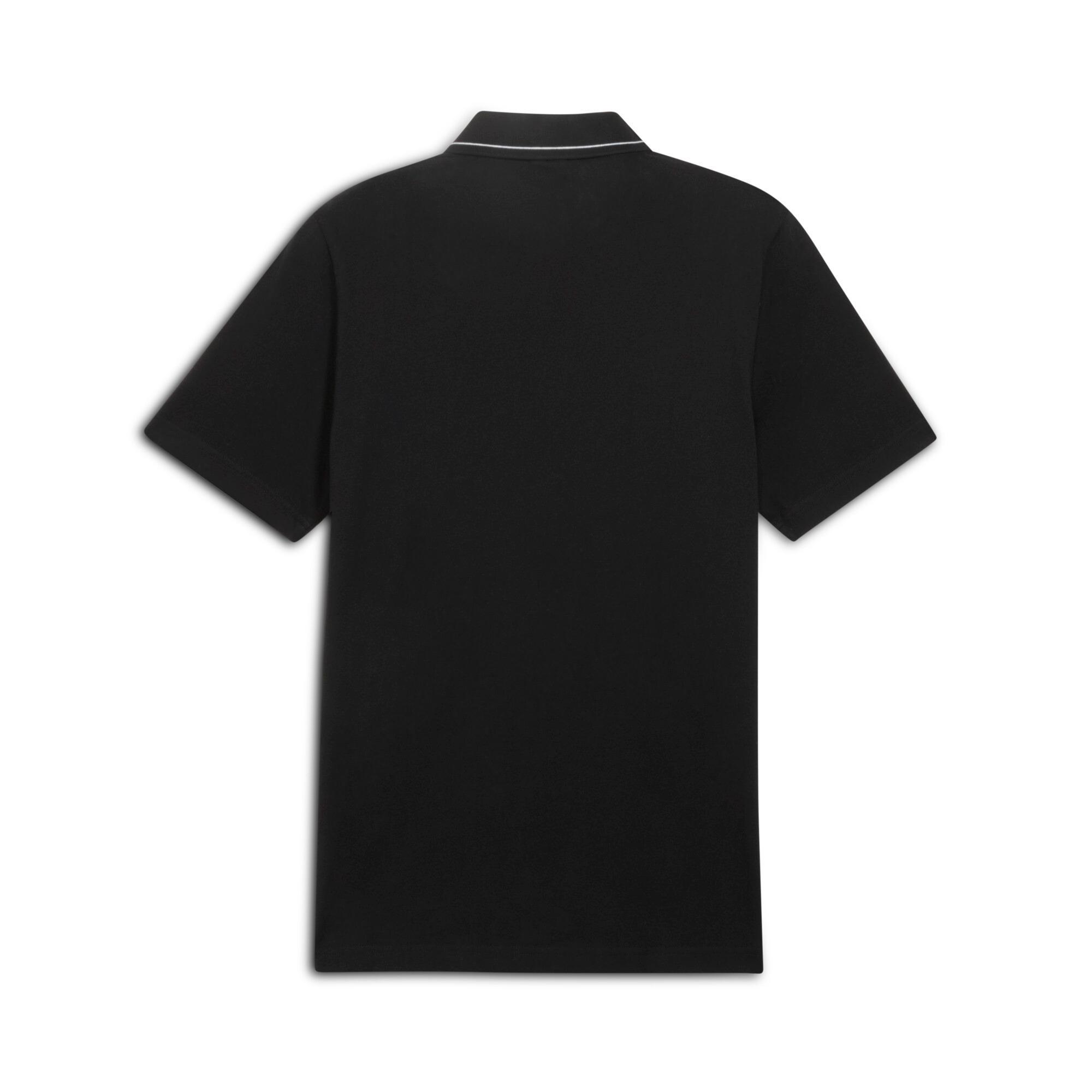 PUMA ESS ELEVATED Men's Polo Shirt Product Image