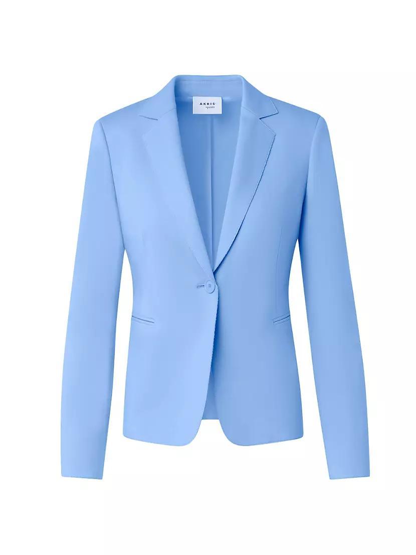 Signature Jersey Jacket Product Image