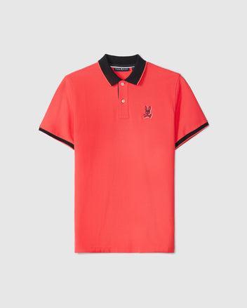 MENS KAYDEN PIQUE POLO - B6K675C200 Product Image