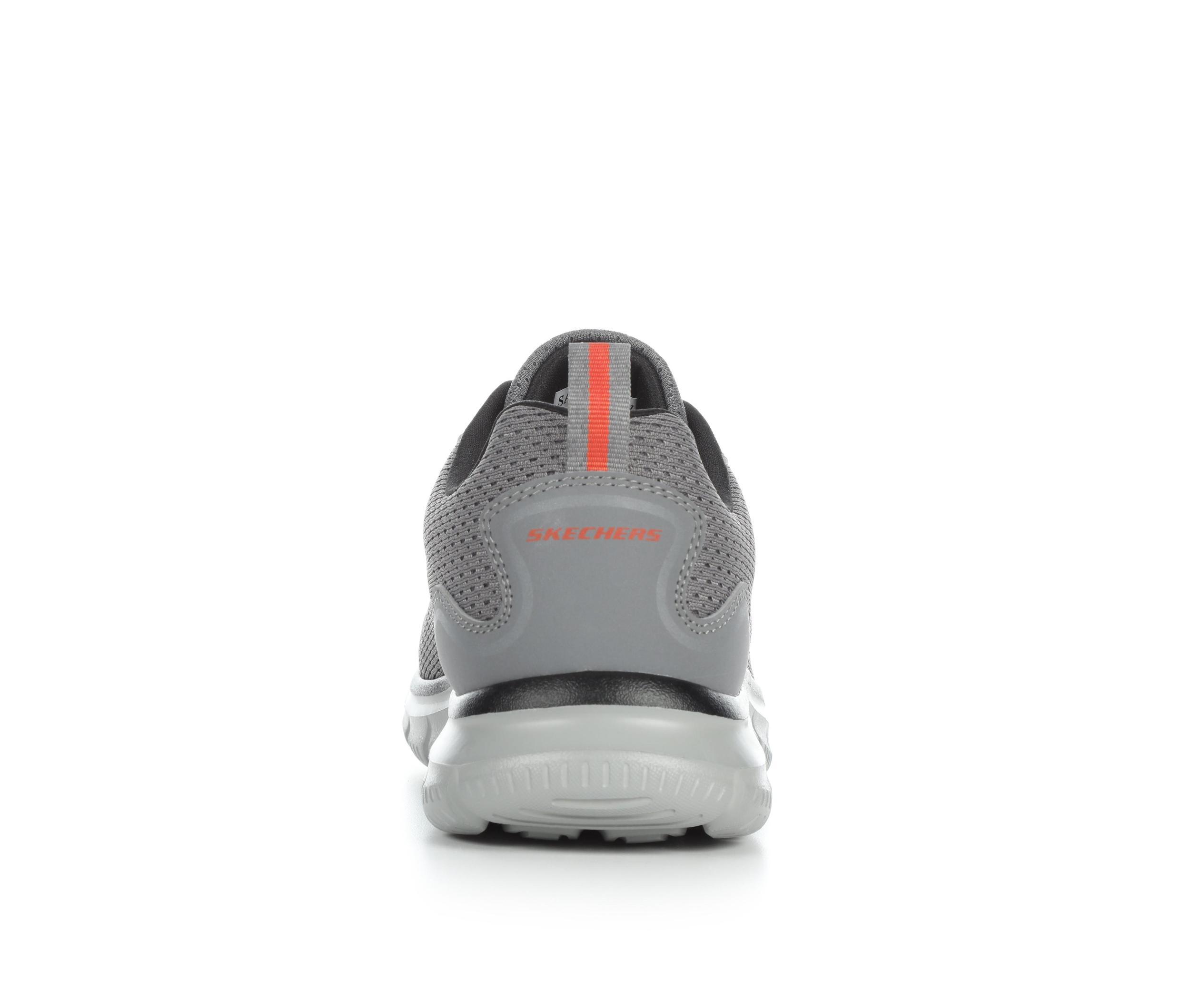 Men's Skechers 232758 Track Leshur Walking Shoes Product Image