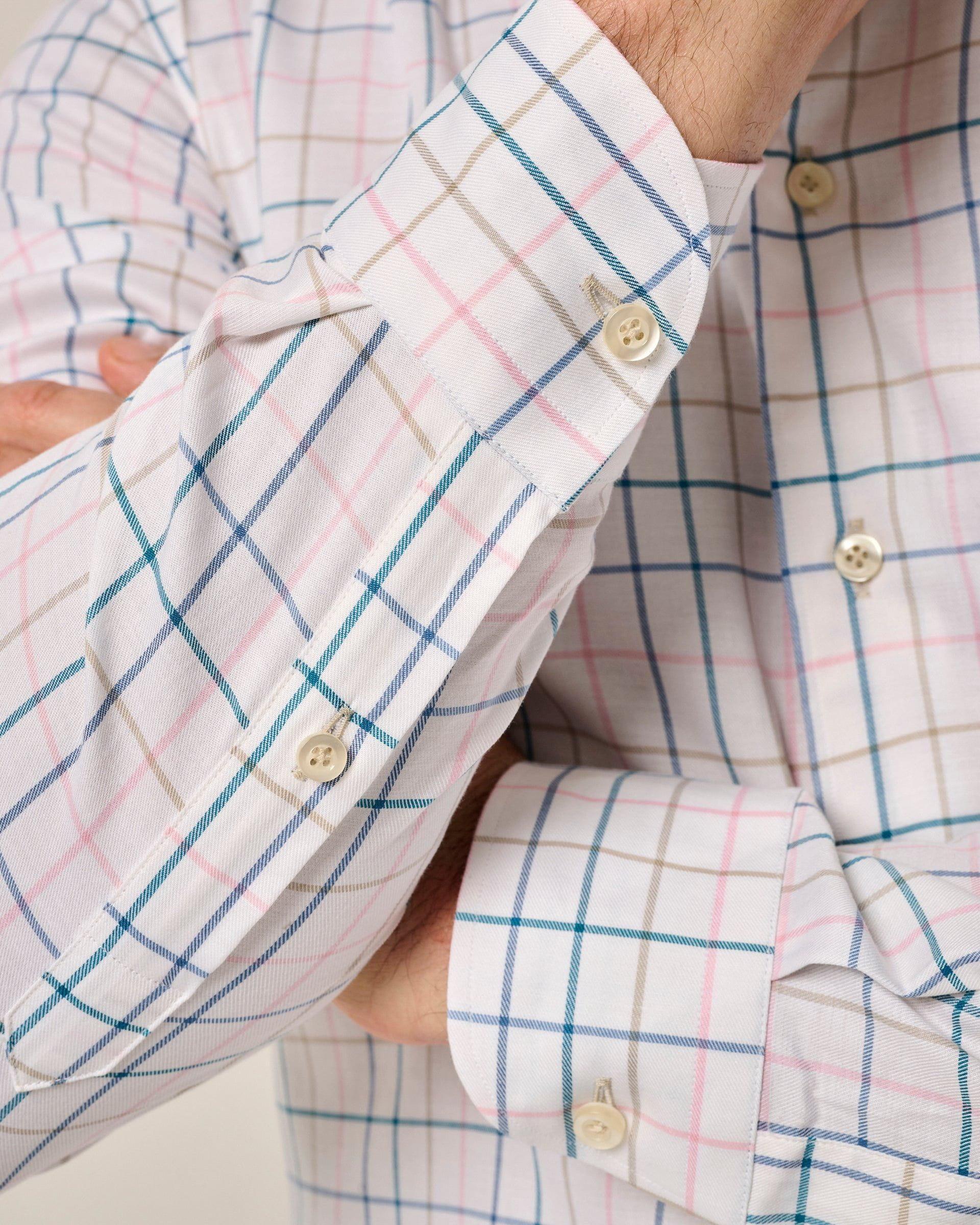 Top Shelf Button Up Shirt - Peyton Male Product Image