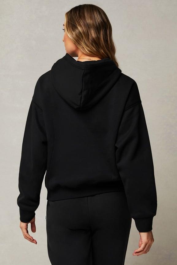 Year Round Terry Hoodie Product Image