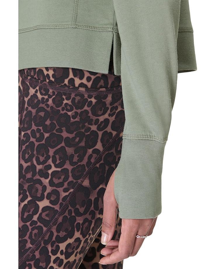 After Class Longline Sweatshirt Product Image