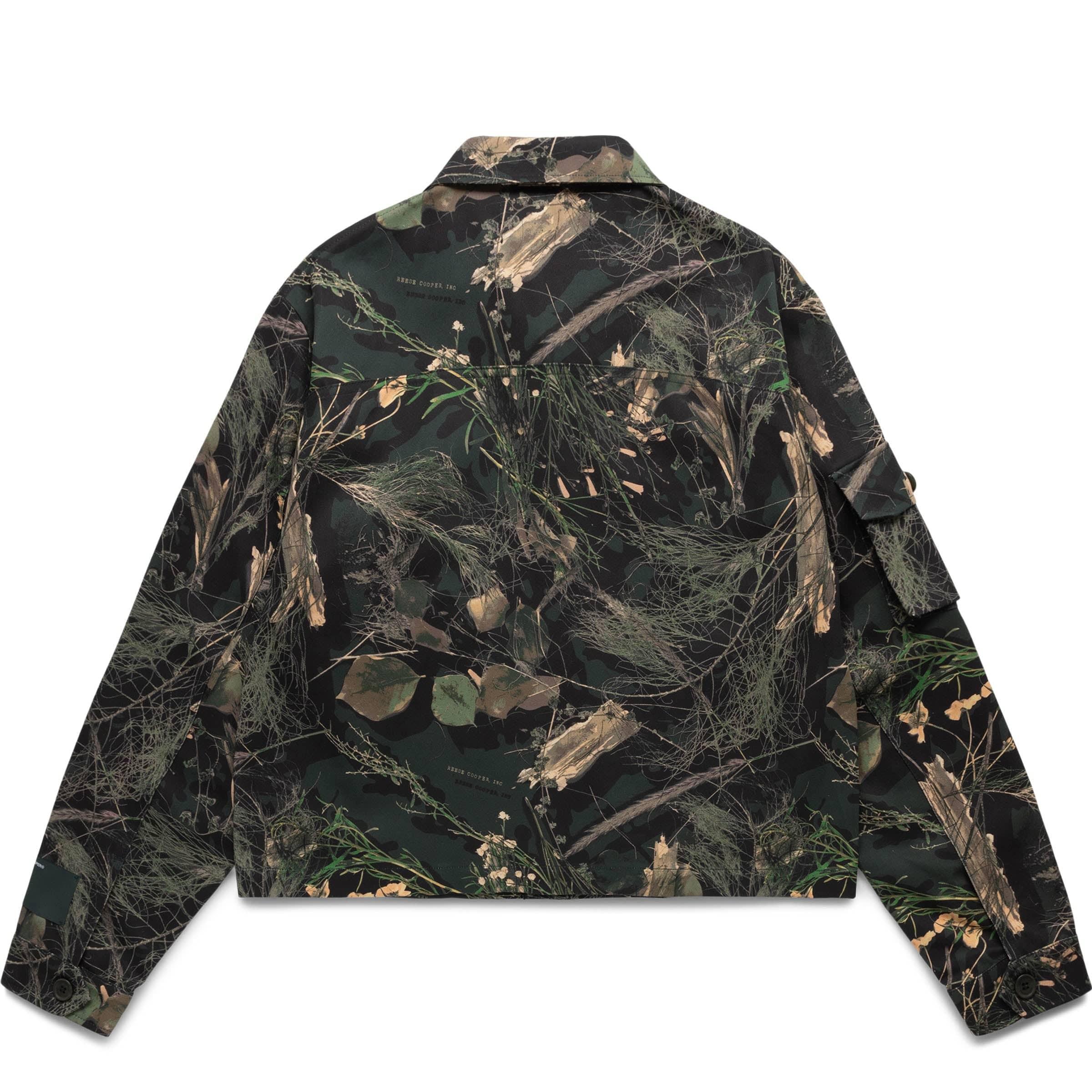 CARGO POCKET JACKET Product Image