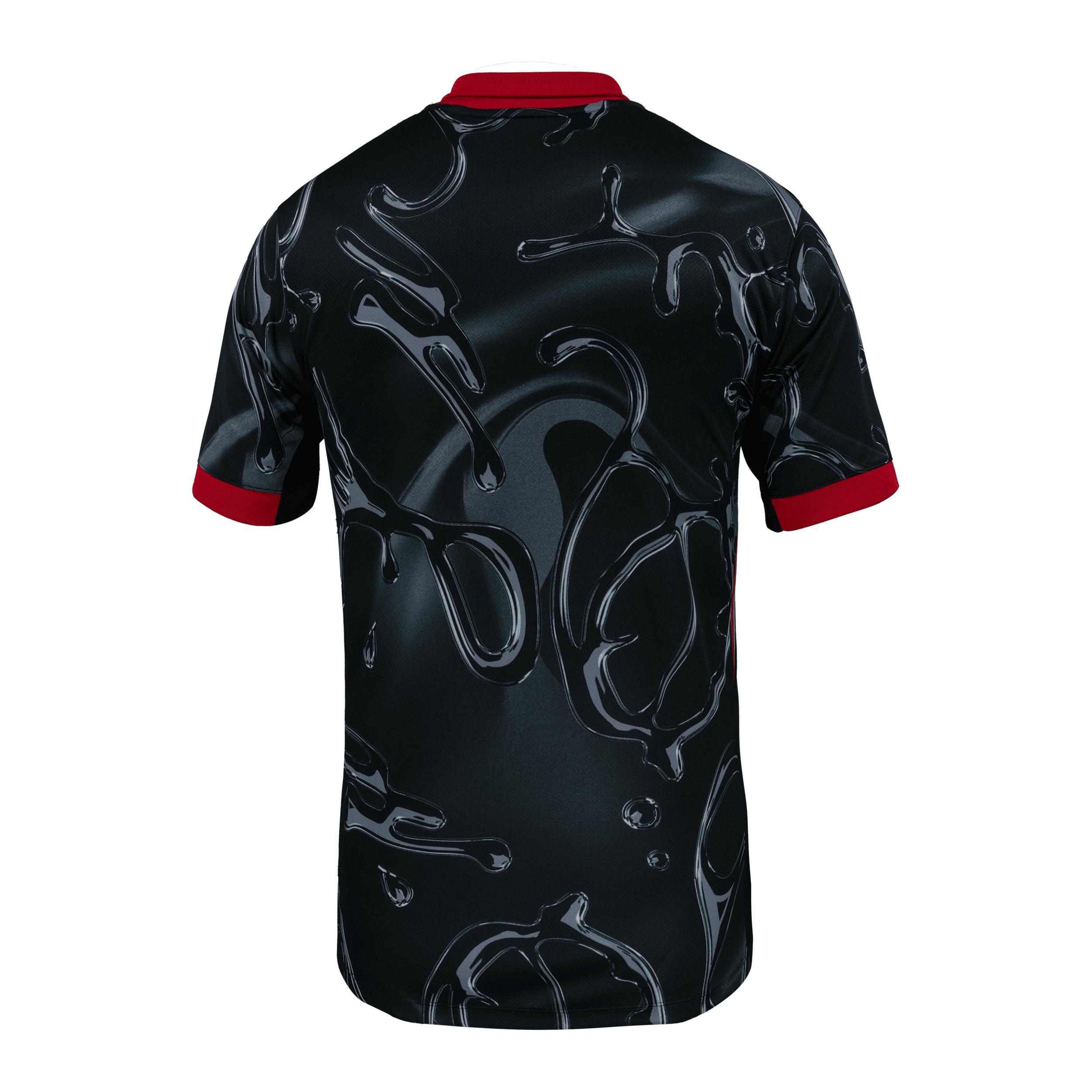 Chicago Stars FC 2025 Stadium Away Nike Men's Dri-FIT NWSL Replica Jersey Product Image