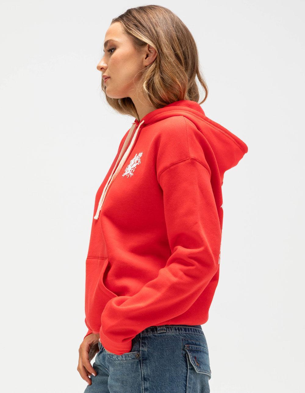 BILLABONG Chasing Sun Womens Hoodie Product Image