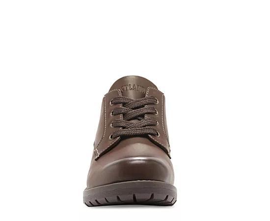 Eastland Trish Women's Oxford Shoes, Size: 6 Medium, Brown Product Image