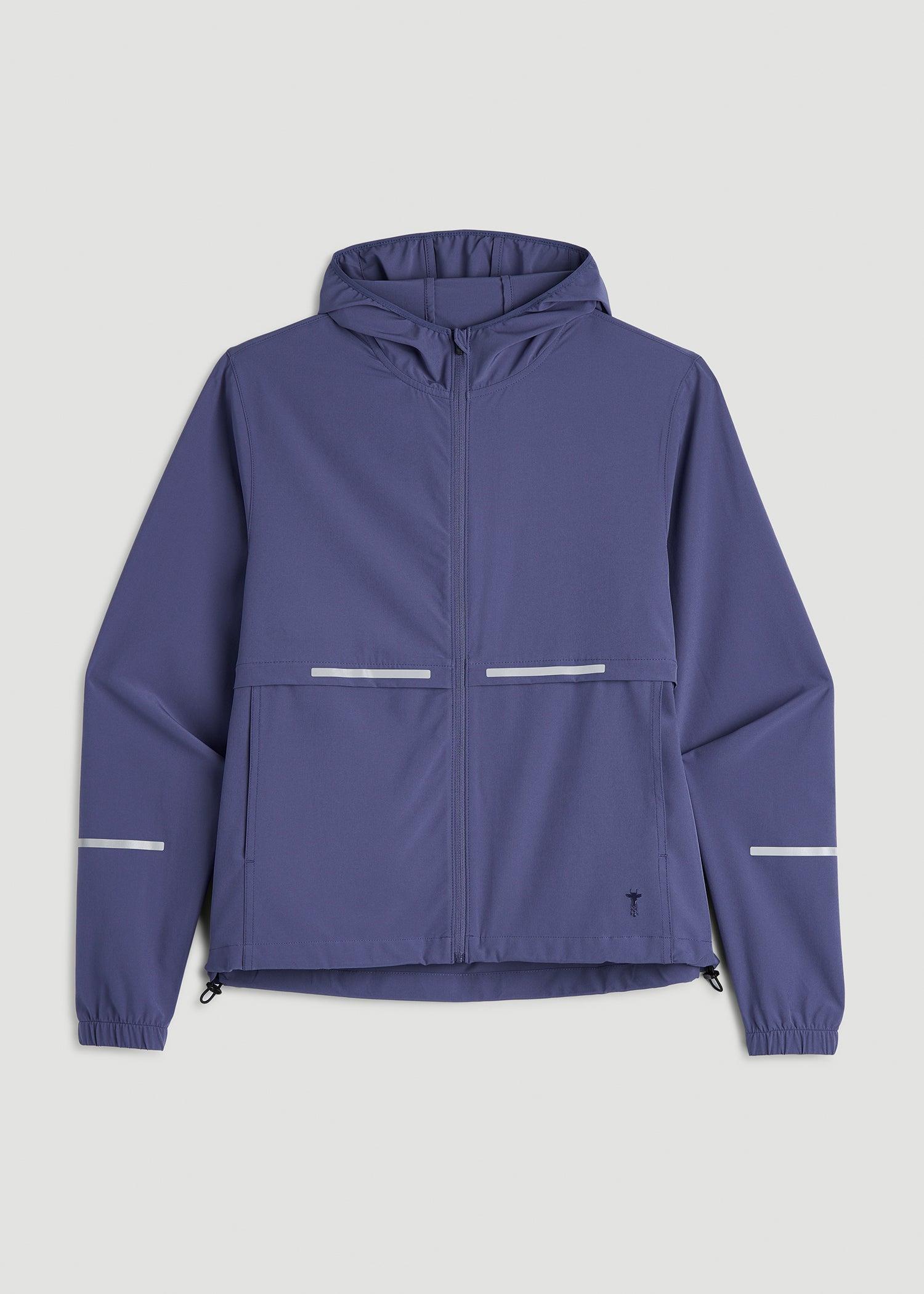 Featherweight Packable Jacket for Tall Women in Future Dusk Product Image