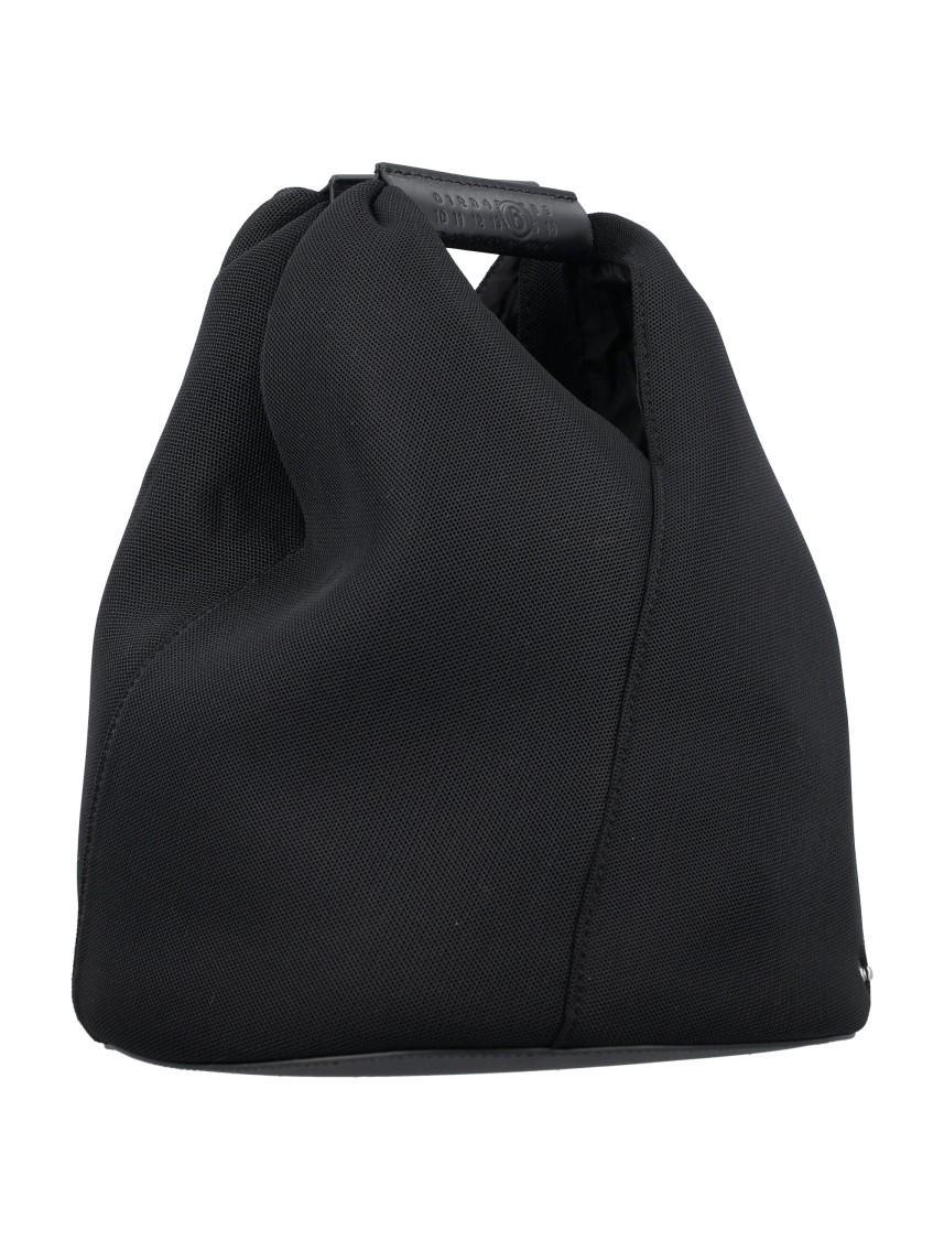 MM6 MAISON MARGIELA Mm6 By Maison Margiela Japanese Bucket Handbag In Black Product Image