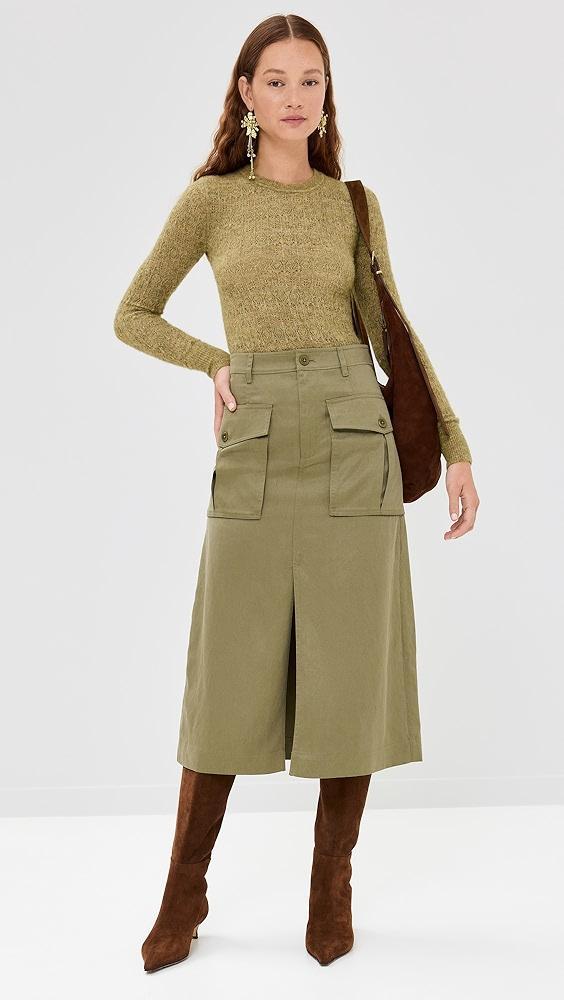 Ulla Johnson Veria Skirt | Shopbop Product Image
