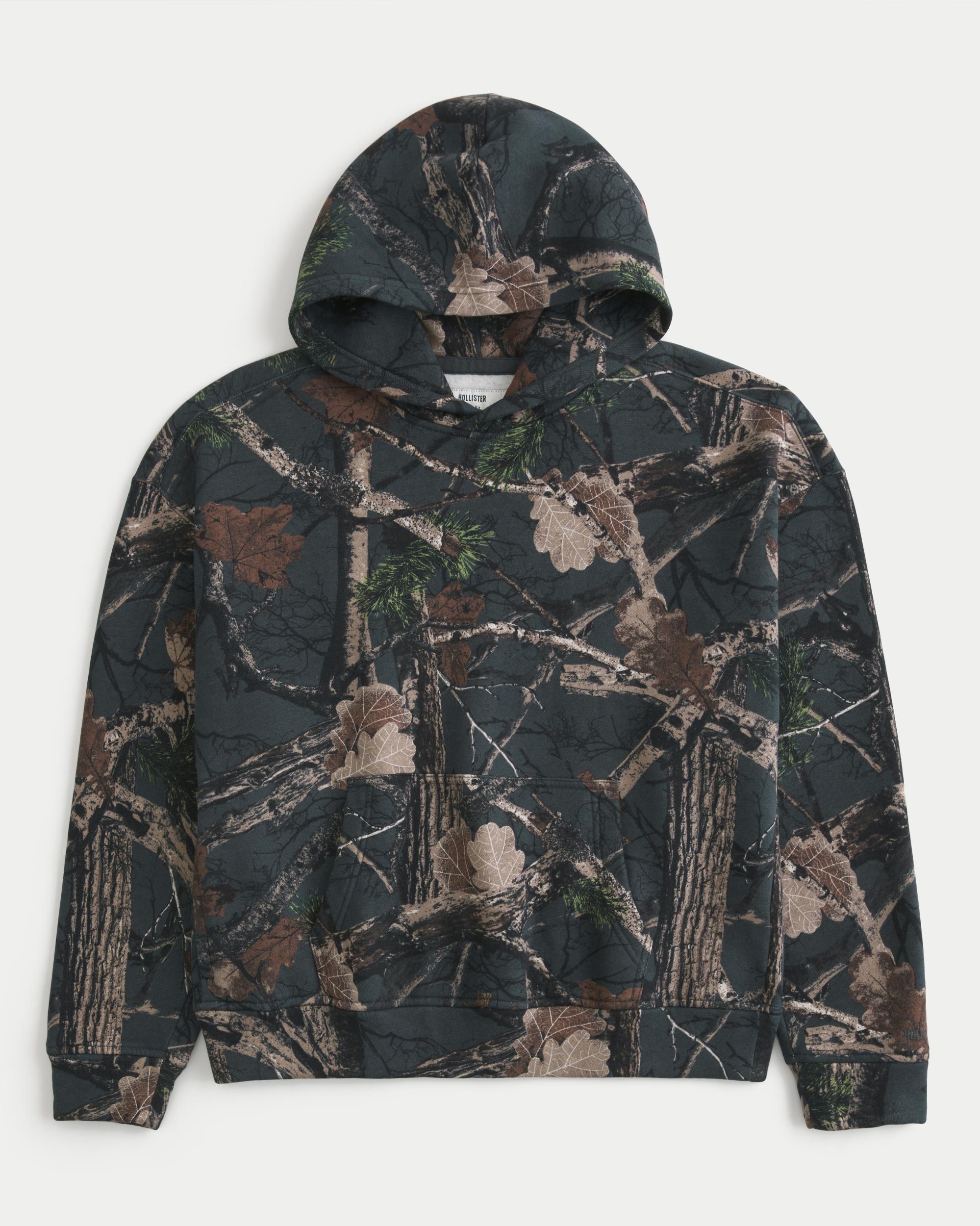 Boxy Hoodie Product Image