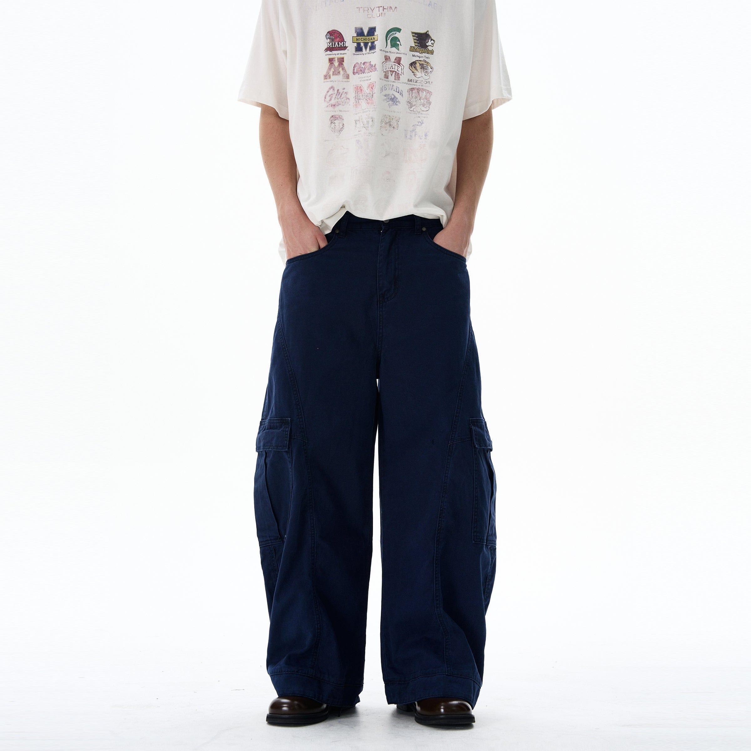 RT No. 12716 SCIMITAR CARGO PANTS Product Image