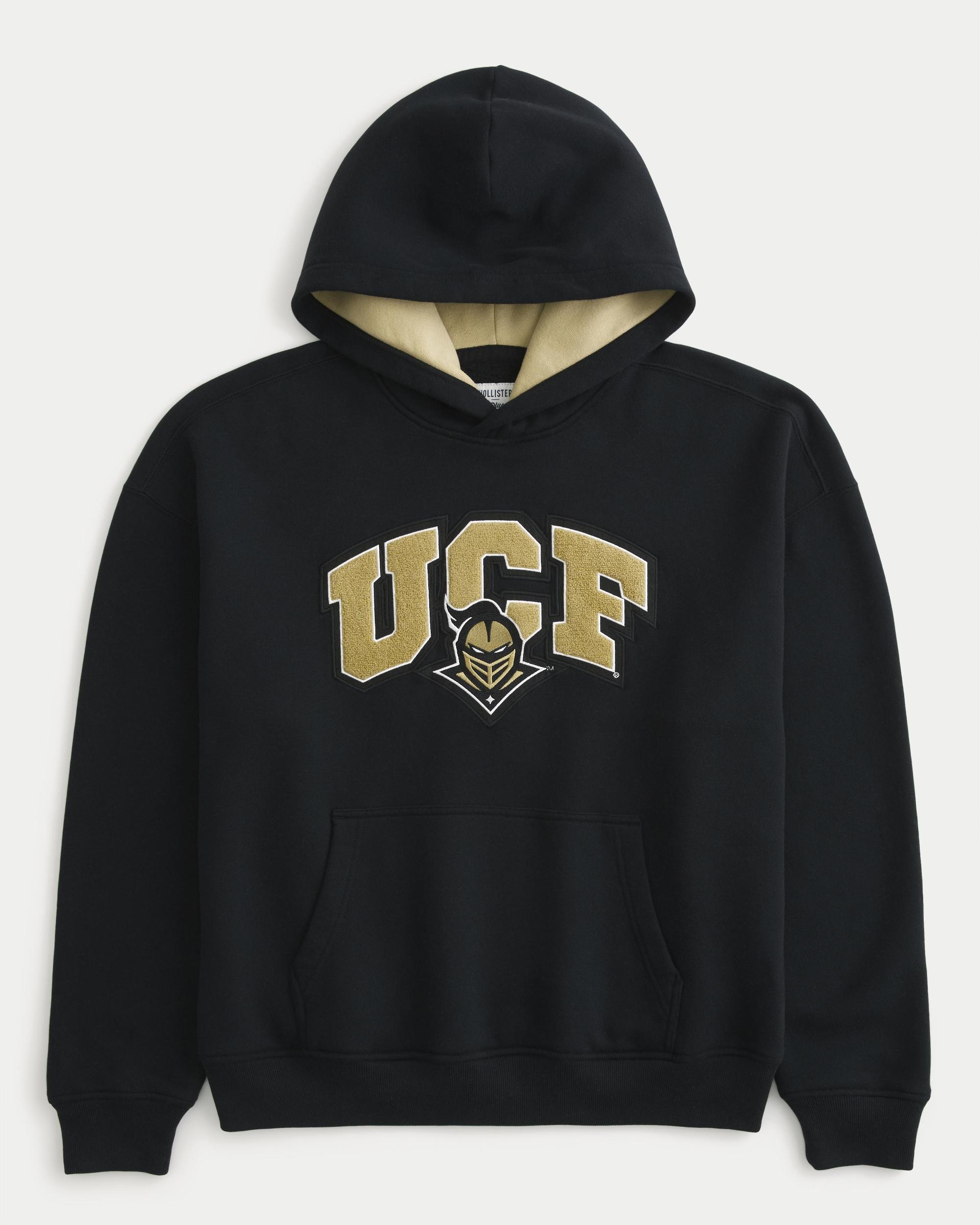Boxy Arizona State University Sun Devils Graphic Hoodie Product Image