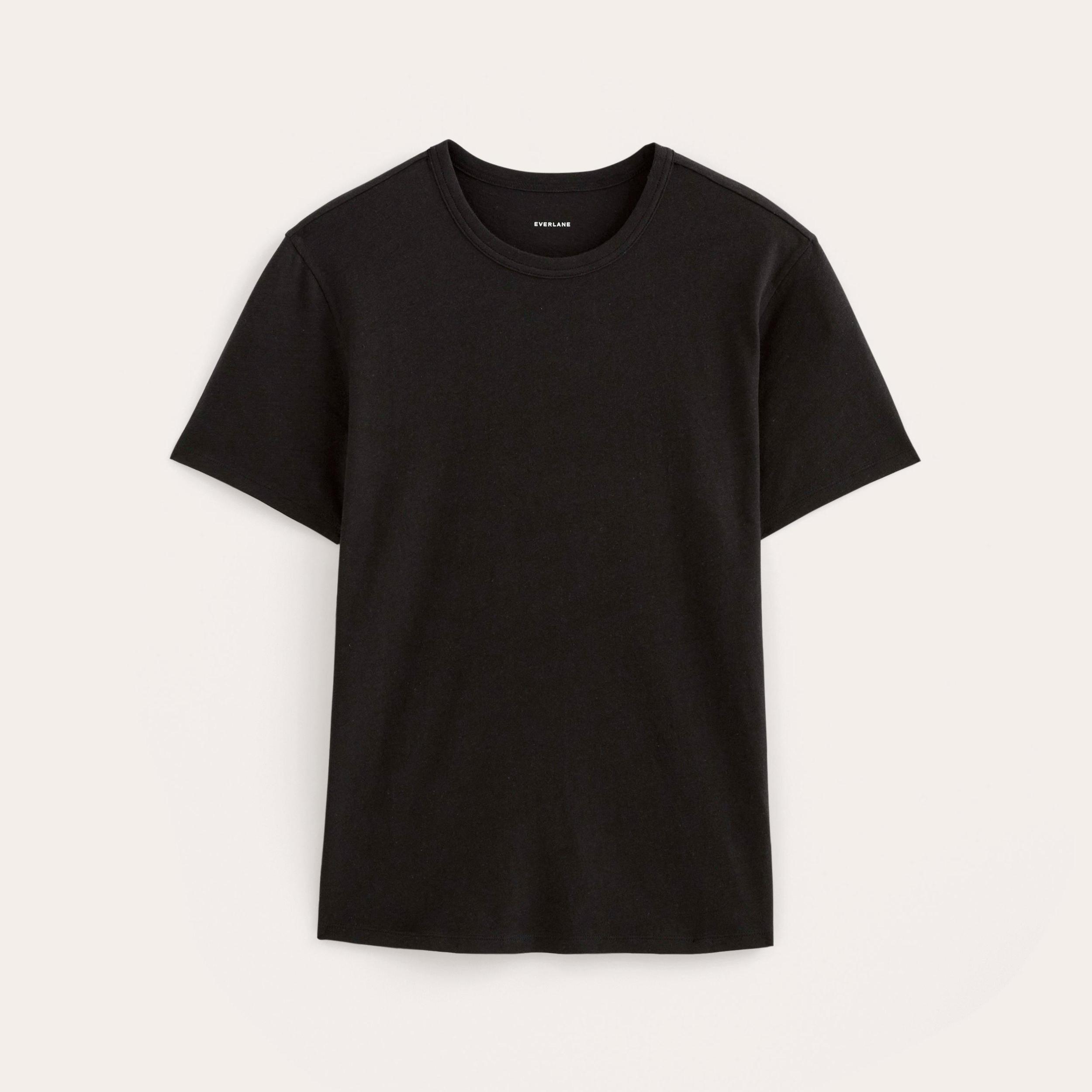 The Cotton Linen Tee Product Image