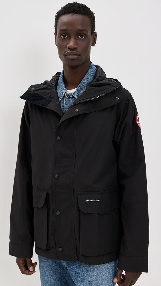 Canada Goose Lockeport Jacket | Shopbop Product Image