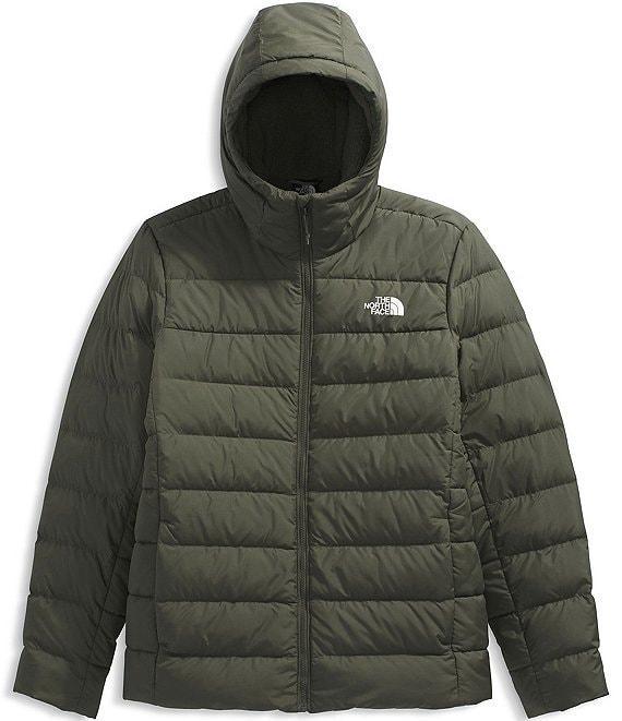 The North Face Long Sleeve Aconcagua 3 Lined Hoodie Product Image