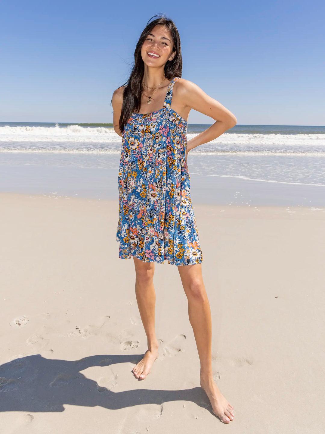 Kate Mini Dress Product Image