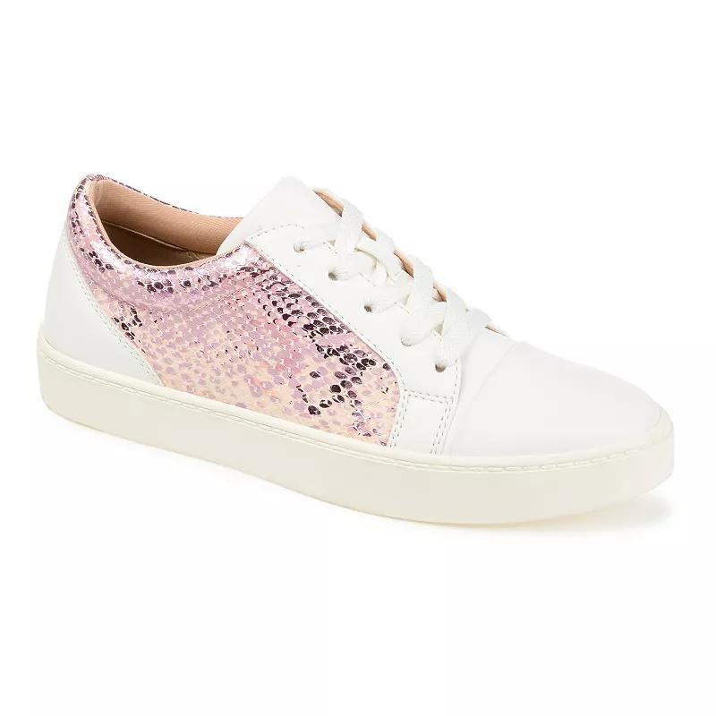 Journee Collection Womens Lynz Sneaker Product Image