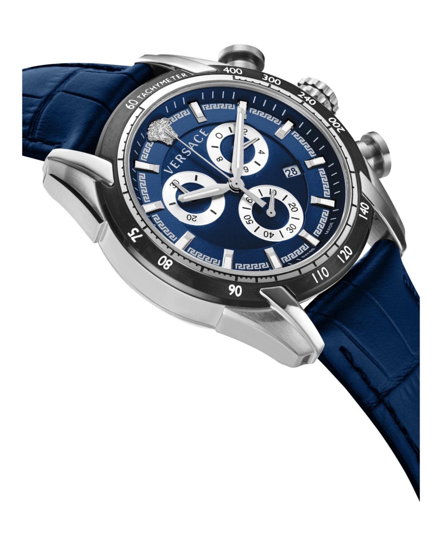 Versace V-Ray Strap Watch Product Image