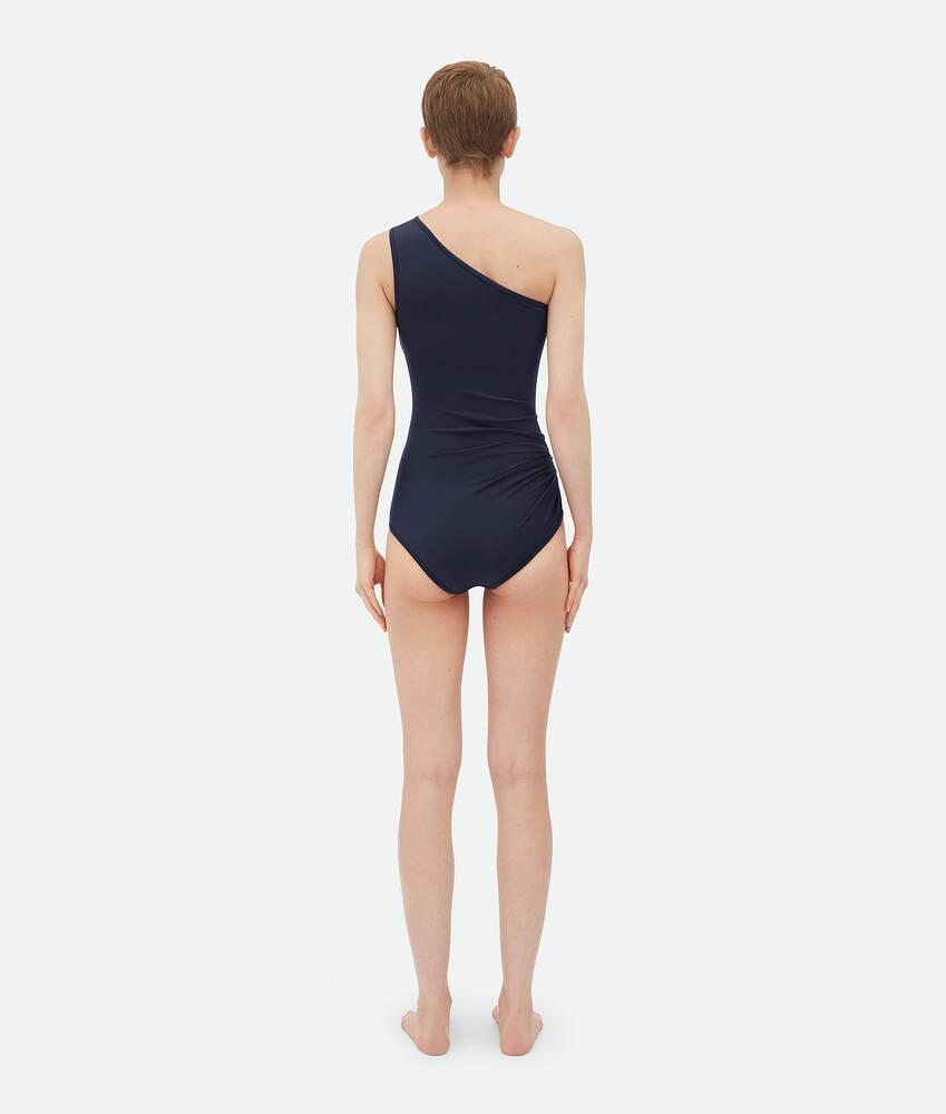 Women's Stretch Nylon Swimsuit in Abyss Product Image